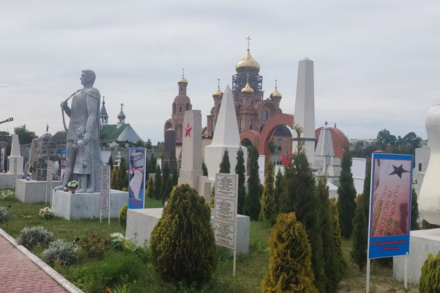 Фото экскурсии - Память о каждом жива и все помнится - 8