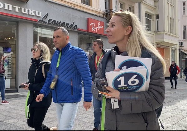 Пешеходная групповая экскурсия по старому городу Пловдив (с аудиогидом) - фото 4