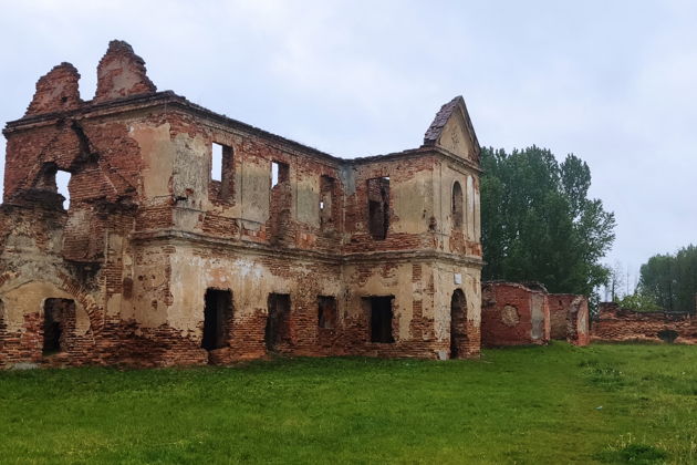 Фото экскурсии - Неизведанное прошлое Западной Беларуси - 4