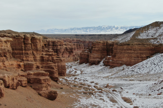 Фото - экскурсия: Каньон с полным набором услуг