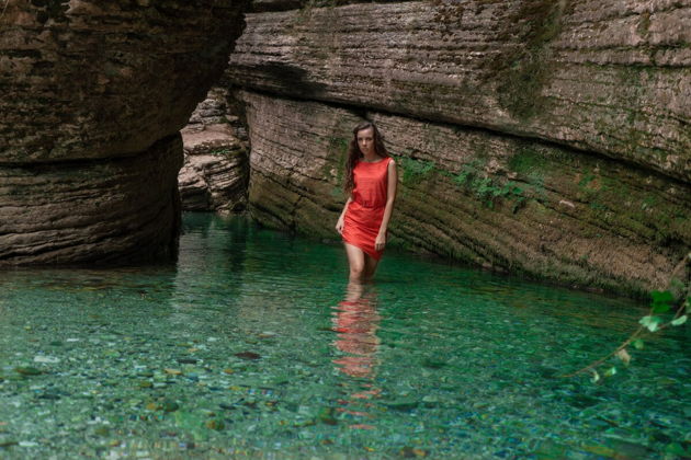 Фото экскурсии - Джип-тур по Абхазии: Хашупсинский каньон и форелевое хозяйство - 7