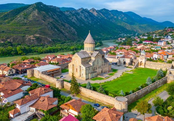 Следы истории: от монастыря Джвари до скального города Уплисцихе - фото 1