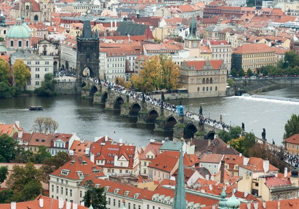 Большая обзорная экскурсия по Праге - фото 3