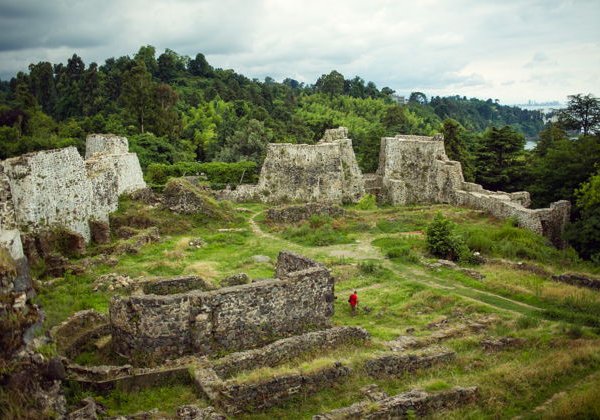 Знакомство с Кобулети и окрестностями - фото 2