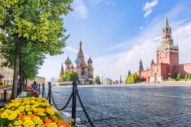 Фото экскурсии - Жемчужины сердца столицы: от Красной площади до Зарядья - 2