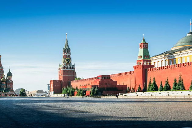 Фото экскурсии - Прогулка по центру Москвы с легендарным мороженым из ГУМа и увлекательными историями - 8