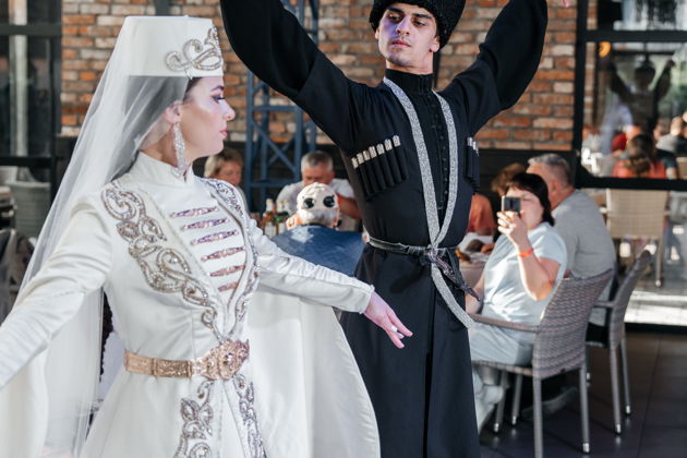 Фото экскурсии - «Аланский вечер»: этно-программа с ужином и обзорной экскурсией (на выбор) - 3
