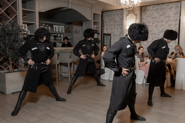 Фото экскурсии - Этнический вечер в аланском стиле с ужином и возможностью выбрать обзорную экскурсию - 6