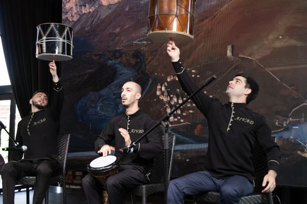 Фото экскурсии - Этнический вечер в аланском стиле с ужином и возможностью выбрать обзорную экскурсию - 7