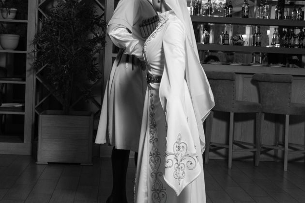 Фото экскурсии - Этнический вечер в аланском стиле с ужином и возможностью выбрать обзорную экскурсию - 9