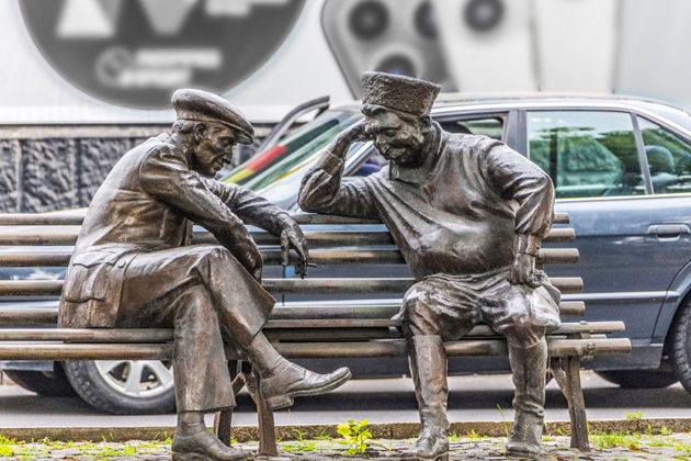 Фото экскурсии - Этнический вечер в аланском стиле с ужином и возможностью выбрать обзорную экскурсию - 10