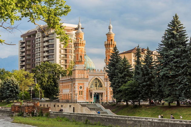 Фото экскурсии - Этнический вечер в аланском стиле с ужином и возможностью выбрать обзорную экскурсию - 11