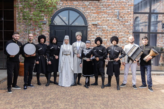 Фото экскурсии - Этнический вечер в аланском стиле с ужином и возможностью выбрать обзорную экскурсию - 13