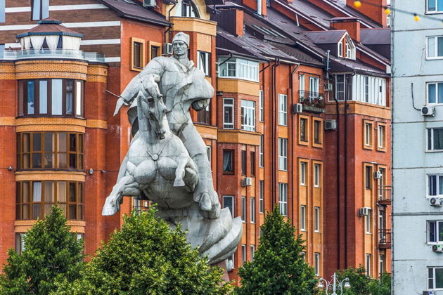 Фото экскурсии - Этнический вечер в аланском стиле с ужином и возможностью выбрать обзорную экскурсию - 14