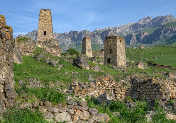 Верхний Фиагдон, Кармадон и Цейской ущелье: экскурсия с маршрутом на выбор - фото 1