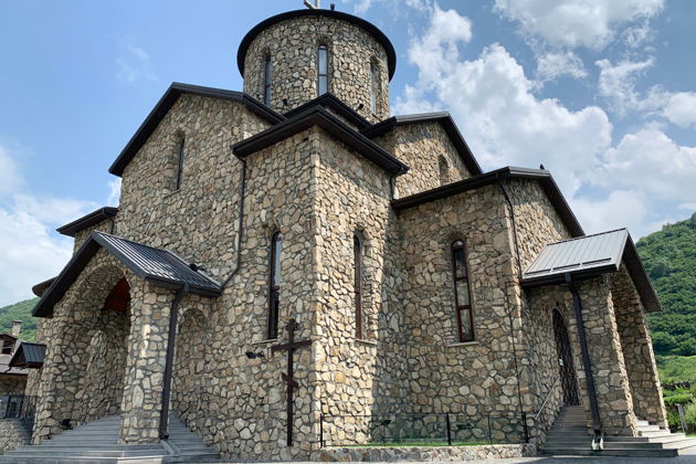 Фото экскурсии - Верхний Фиагдон, Кармадон и Цейской ущелье: экскурсия с маршрутом на выбор - 3