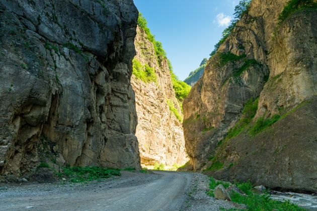 Фото экскурсии - Верхний Фиагдон, Кармадон и Цейской ущелье: экскурсия с маршрутом на выбор - 6