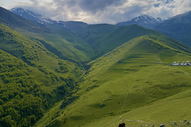Фото экскурсии - Казбеги. Там, где начинается небо - 1