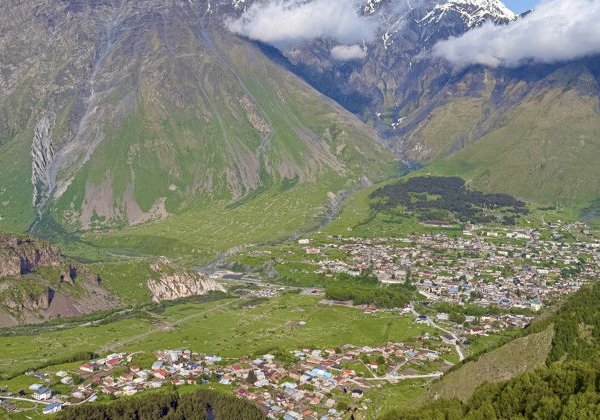 Казбеги. Там, где начинается небо - фото 4