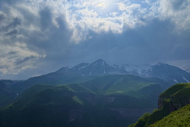 Фото экскурсии - Казбеги: Место, где небо рождается - 7