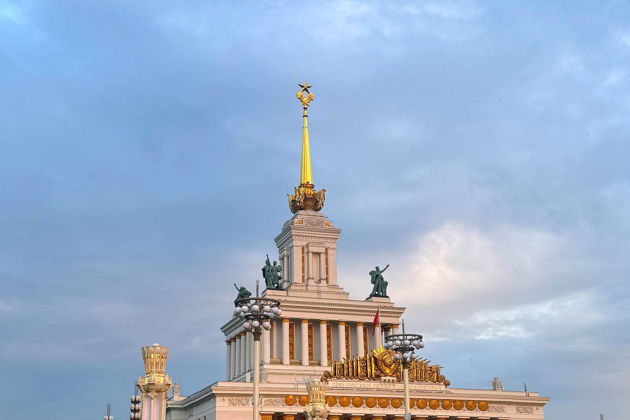 Фото экскурсии - ВДНХ за 3 часа: максимум впечатлений без усталости! - 1