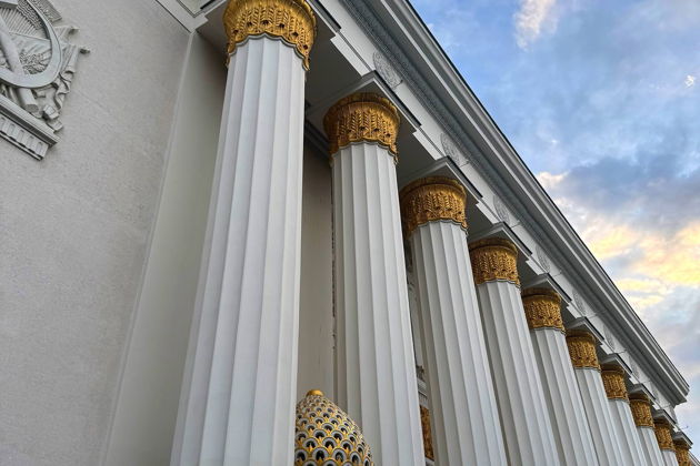Фото экскурсии - Экскурсия по ВДНХ за 3 часа: яркие эмоции без утомления - 7