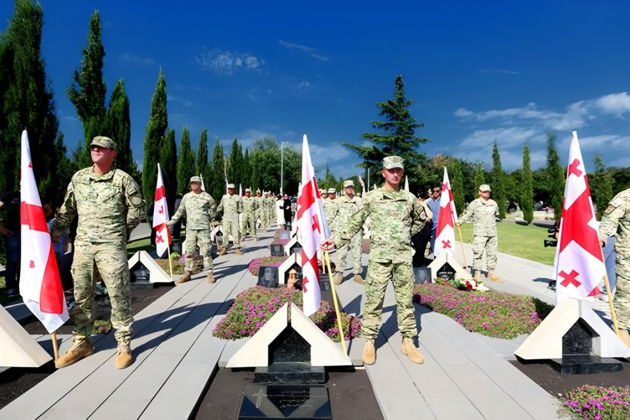 Фото экскурсии - Святыни и память: Джвари, Мцхета и Мухатгверди - 3