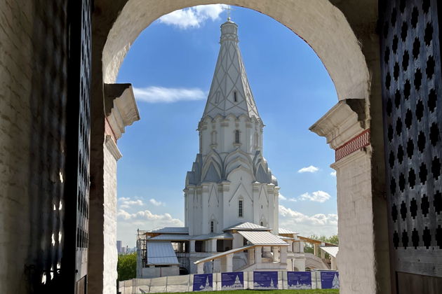 Фото экскурсии - КОЛОМЕНСКОЕ «Государев двор. Быт и нравы царской семьи» - 1