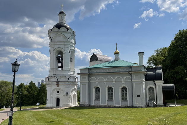 Фото экскурсии - КОЛОМЕНСКОЕ «Государев двор. Быт и нравы царской семьи» - 6