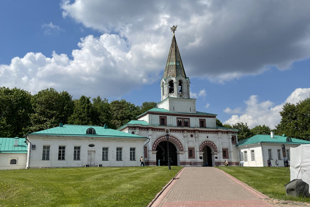 Фото - экскурсия: КОЛОМЕНСКОЕ «Государев двор. Быт и нравы царской семьи»