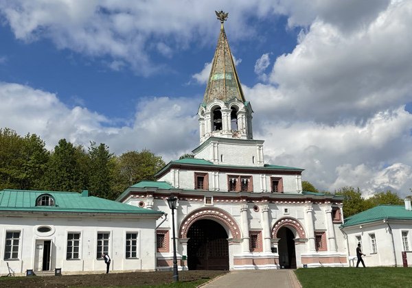 КОЛОМЕНСКОЕ «Государев двор. Быт и нравы царской семьи»