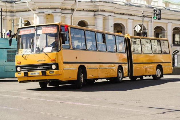 Фото экскурсии - Ностальгическое путешествие по Ленинграду на ретроавтобусе - 3