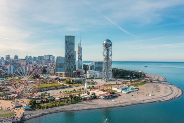 Фото экскурсии - Трансфер Тбилиси — Батуми - 4
