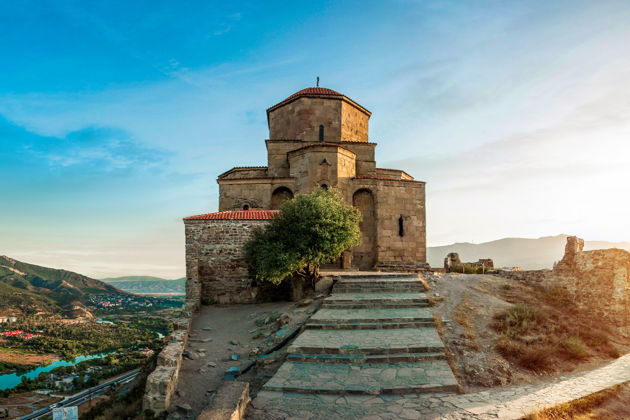 Фото экскурсии - Путешествие во времени: Гори, Уплисцихе, Мцхета и Джвари - 6