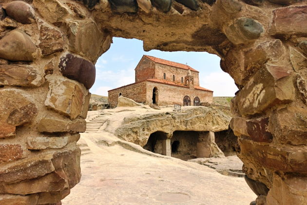 Фото экскурсии - Путешествие во времени: Гори, Уплисцихе, Мцхета и Джвари - 5