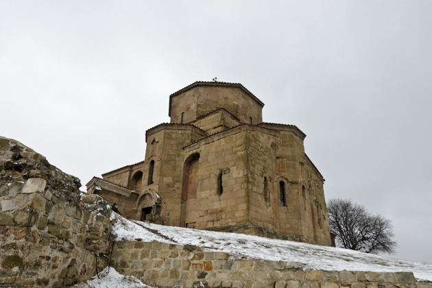 Фото - экскурсия: Путешествие во времени: Гори, Уплисцихе, Мцхета и Джвари