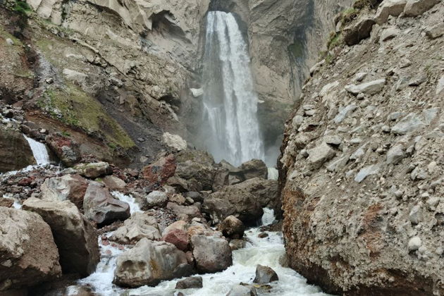 Фото экскурсии - Путешествие по плато Джилы-Су к живописным водопадам - 5