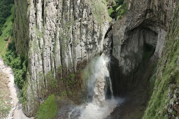 Фото экскурсии - Путешествие по плато Джилы-Су к живописным водопадам - 6