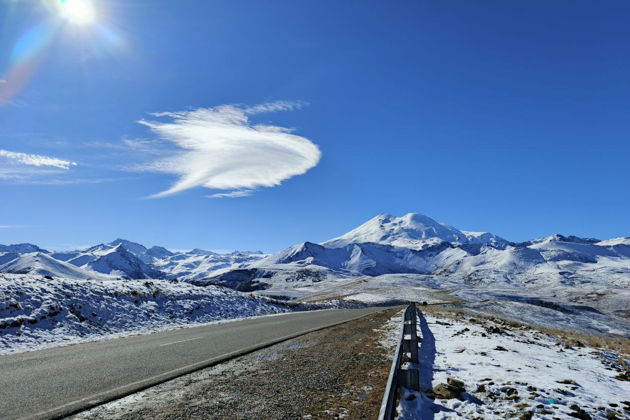 Фото экскурсии - Путешествие по плато Джилы-Су к живописным водопадам - 7