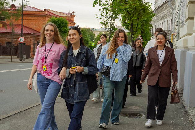 Фото - экскурсия: Стендап-экскурсия по Казани