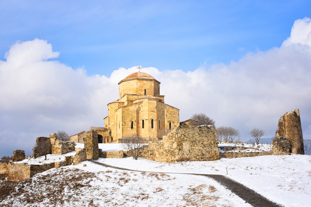 Фото - экскурсия: Автобусная экскурсия из Тбилиси по древним городам Мцхета, Джвари, Гори и Уплисцихе