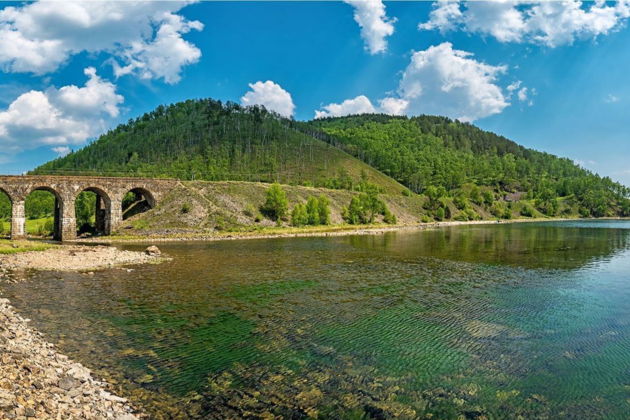 Фото экскурсии - Кругобайкальская железная дорога (КБЖД) за один день - 5