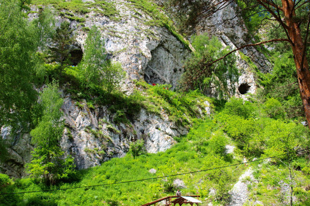 Фото - экскурсия: Алтайские чудеса