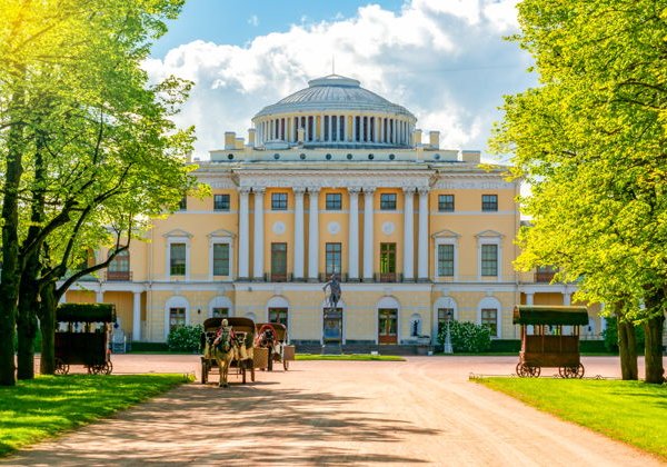 Индивидуальная экскурсия по Санкт-Петербургу и Павловску в один день - фото 2