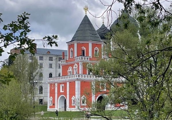 Измайловский остров — парадная резиденция русских царей или рабочий городок имени Баумана - фото 3