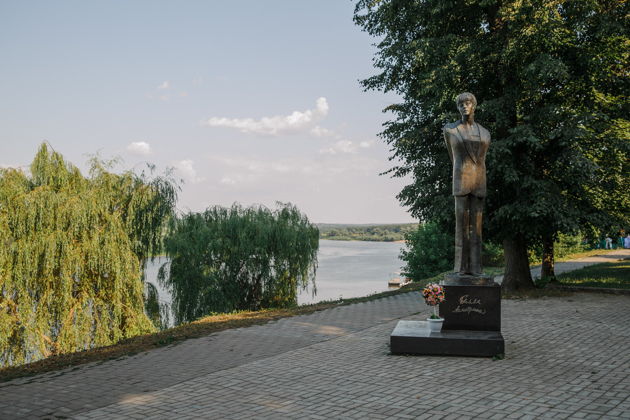Фото экскурсии - «Долина грез»: экскурсия в Тарусу с посещением дачи Паустовских - 4