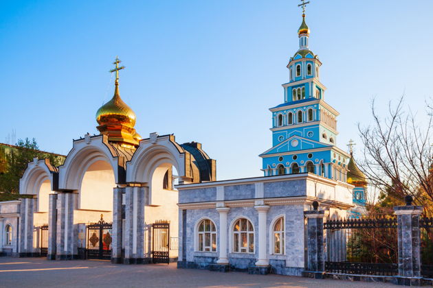 Фото экскурсии - Ташкент для души: пешеходный тур по святыням столицы - 1