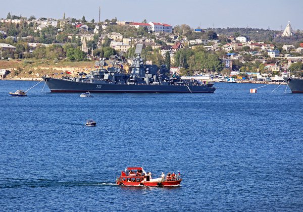 Севастополь-город величественный, достойный поклонения. Обзорная экскурсия.