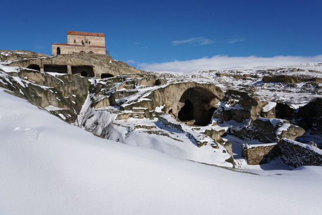 Фото - экскурсия: Загадочные святыни и древнее наследие Грузии