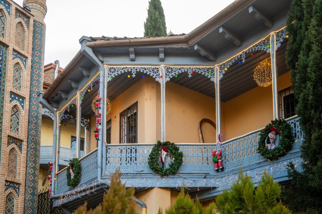 Фото - экскурсия: Тайны старого Тбилиси